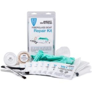 105 GLASS FIBRE REPAIR KIT