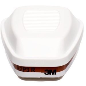 6095 FILTRO PARA GASES, VAPORES Y PARTÍCULAS A2P3 R 2 UND