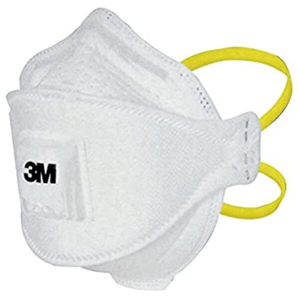 9312 MASCARILLA PLEGABLE FFP1 CON VÁLVULA