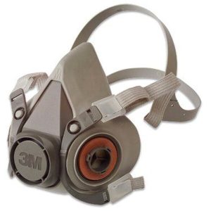 MEDIA MÁSCARA REUTILIZABLE SERIE 6000