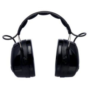 PELTOR™ MT13H221A PROTAC™ III OREJERA NEGRA