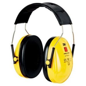 PELTOR™ OPTIME™ I H510A-401-GU OREJERAS