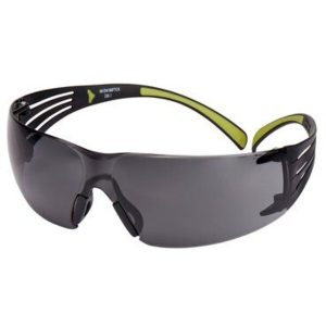 SECUREFIT™ GAFAS DE SEGURIDAD, LENTES GRISES, ANTIARAÑAZOS, ANTIVAHO, SF402AS/AF-EU