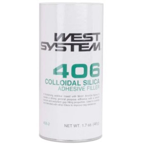 406 SILICA COLOIDAL