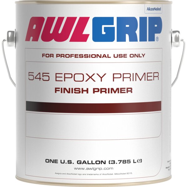545 EPOXY PRIMER CONVERTER