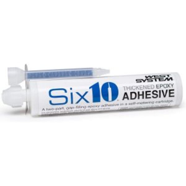 610 SIX 10 EPOXY ADHESIIVE