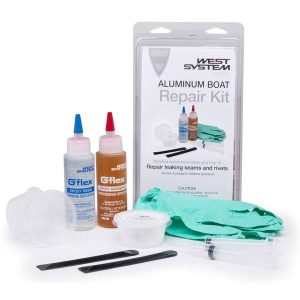 650 KIT REPARACION ALUMINIUM BOAT REPAIR 8OZ