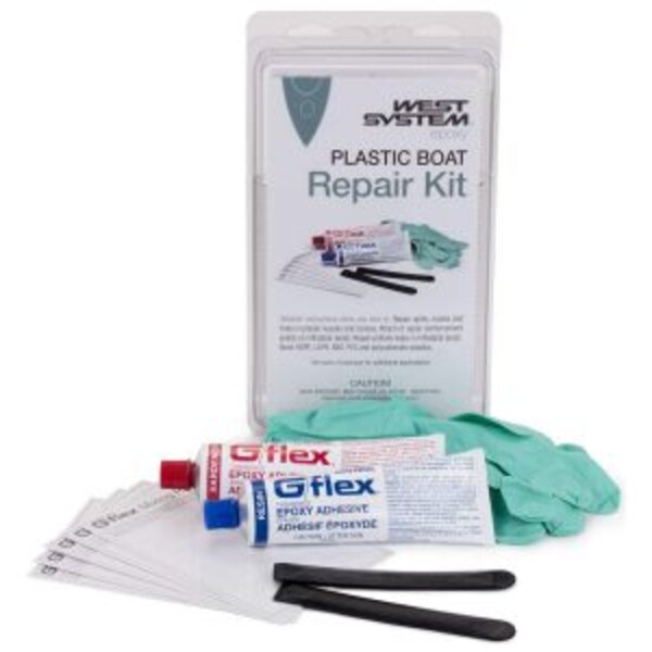 655 KIT REPARACION PLASTIC BOAT REPAIR 8OZ