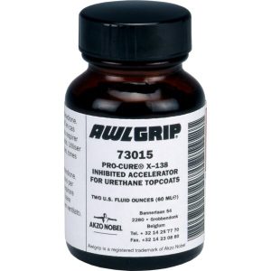 ACELERANTE INHIBIDOR PRO-CURE X-138