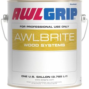 AWLBRITE CLEAR VARNISH BASE
