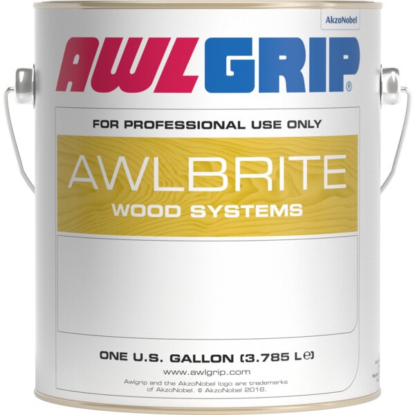AWLBRITE CLEAR VARNISH BASE