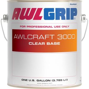 AWLCRAFT 3000 CLEAR
