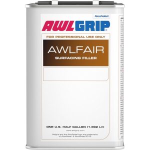 AWLFAIR SURFACING FILLER BASE