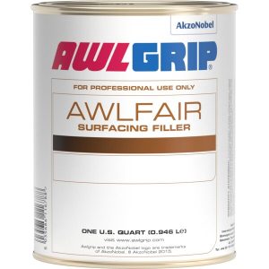 AWLFAIR SURFACING FILLER CONVERTER