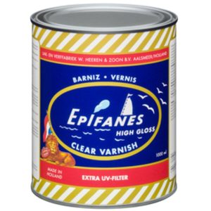 CLEAR VARNISH