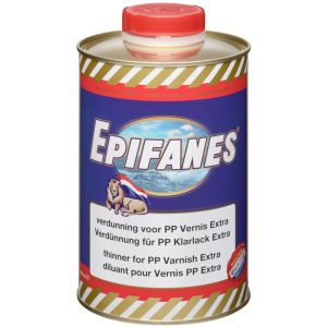 EPIFANES PP VARNISH EXTRA THINNER