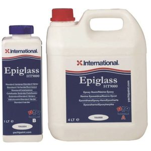 EPIGLASS HT 9000 RESINA EPOXY