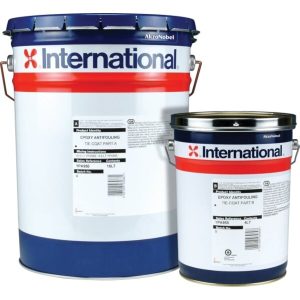EPOXY A/F TIE COAT CONVERTER