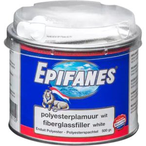FIBERGLASSFILLER WHITE
