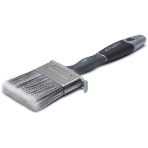 FLAT BRUSH PLATINIUM