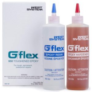 G/FLEX 650 EPOXY HARDENER