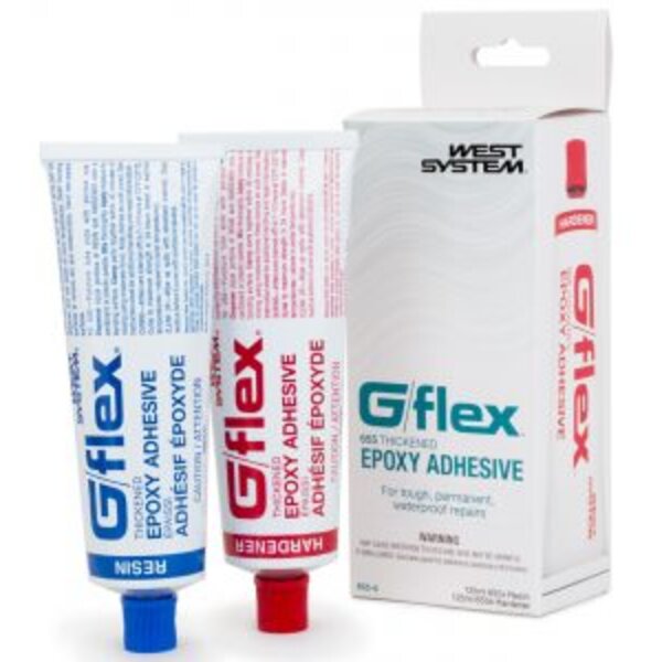 G/FLEX 655 ADHESIVO EPOXY RESIN