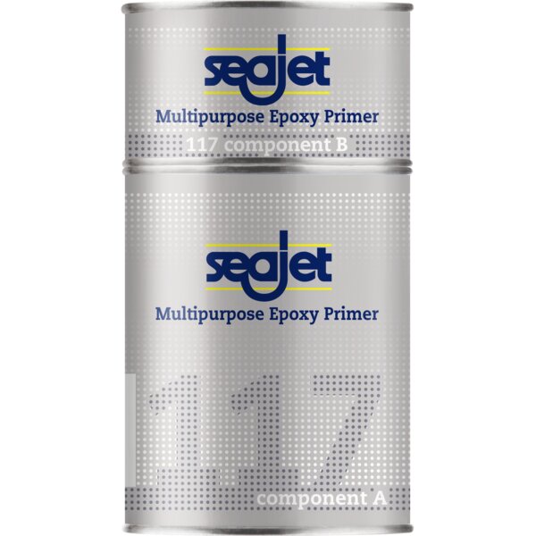 IMPRIMACION EPOXI MULTIPROPÓSITO SEAJET 117 SET A+B