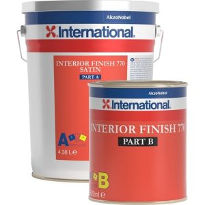 INTERIOR FINISH 770 PART A