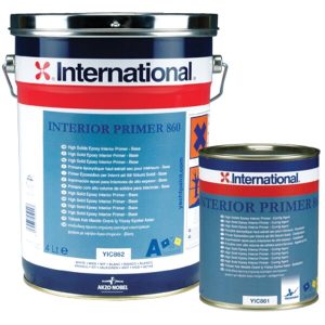 INTERIOR PRIMER 860 CONVERTER