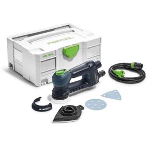 LIJADORA EXCÉNTRICA DE ENGRANAJE ROTEX RO 90 DX FEQ-PLUS