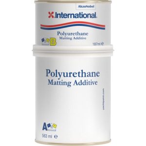 MATTING ADDITIVE POLIURETANOS