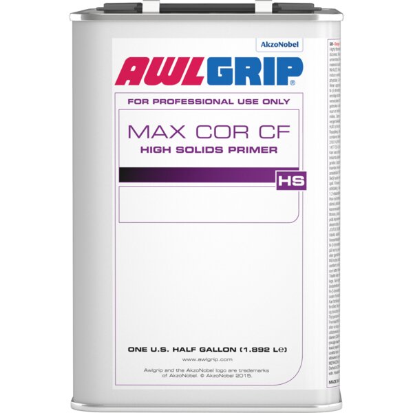 MAX COR CF HIGH SOLIDS PRIMER CONVERTER