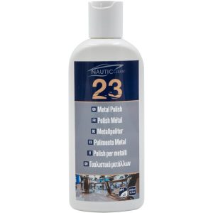 METAL POLISH NAUTICCLEAN 23