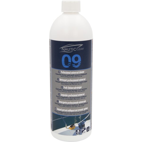 NAUTICCLEAN 09