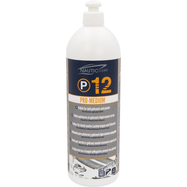 NAUTICCLEAN 12