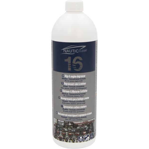 NAUTICCLEAN 16