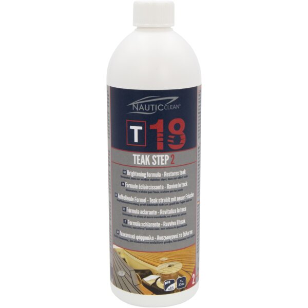 NAUTICCLEAN 18