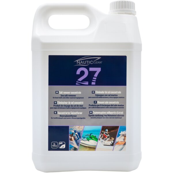NAUTICCLEAN 27