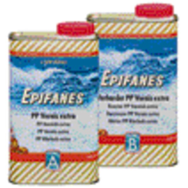 PP VARNISH EXTRA