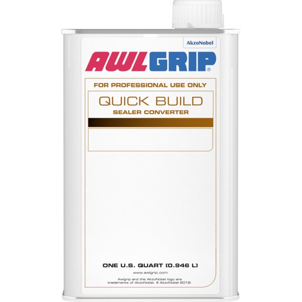 QUICK BUILD SEALER CONVERTER