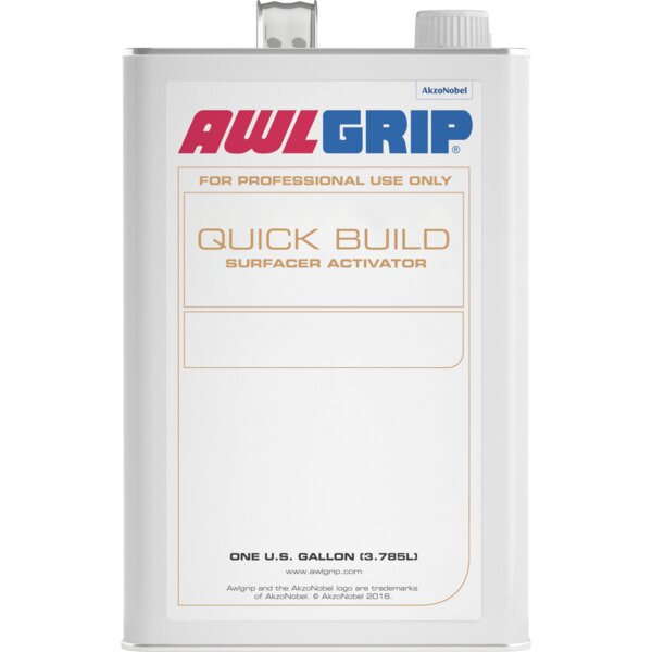 QUICK BUILD SURFACER ACTIVATOR