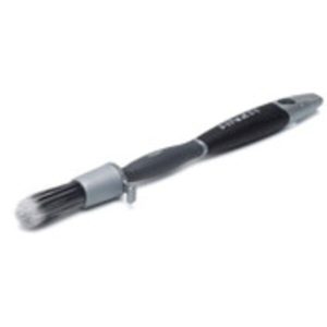 ROUND BRUSH PLATINIUM