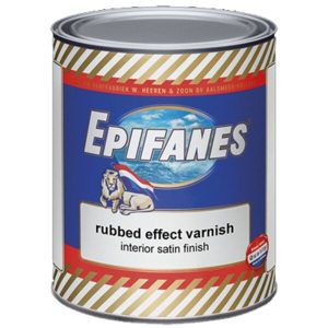 RUBBED EFFECT
