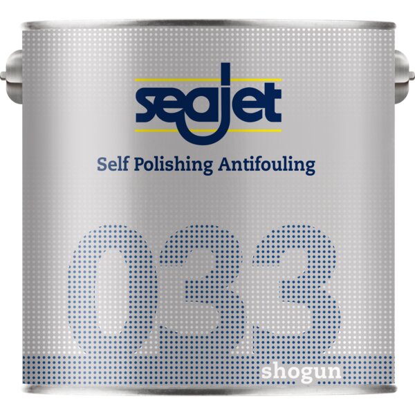 SEAJET 033 SHOGUN