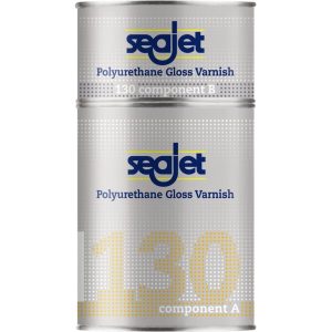 SEAJET 130 POLYURETHANE GLOSS VARNISH BASE