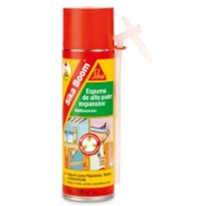 SIKA BOOM ESPUMA DE POLIURETANO