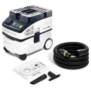 SISTEMA MÓVIL DE ASPIRACIÓN CLEANTEC CT 15 E
