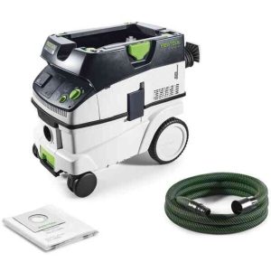 SISTEMA MÓVIL DE ASPIRACIÓN CLEANTEC CTL 26 E SD