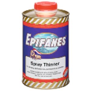 SPRAY THINNER 1 COMPONENT