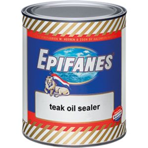 TEAK OIL SEALER